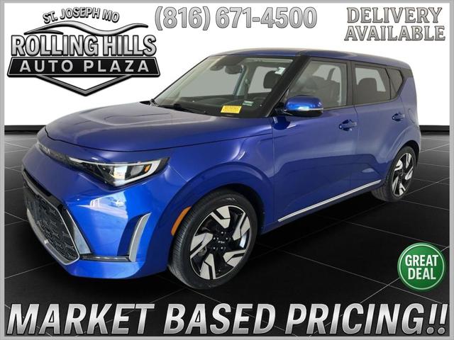 2023 Kia Soul GT-Line for sale in Saint Joseph, MO