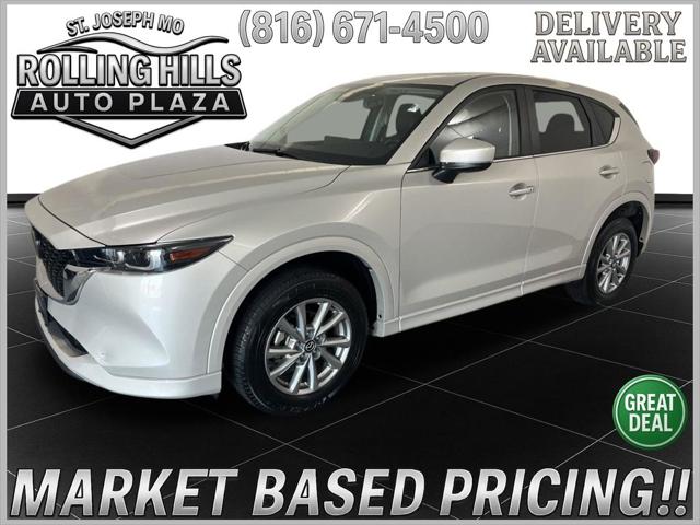 2025 Mazda CX-5 2.5 S Preferred for sale in Saint Joseph, MO