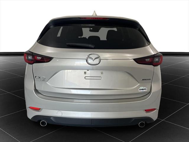 2025 Mazda CX-5 2.5 S Preferred