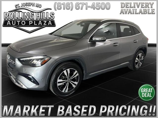 2025 Mercedes-Benz GLA-CLASS 4MATIC for sale in Saint Joseph, MO