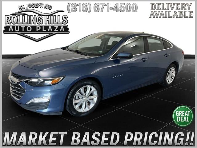 2024 Chevrolet Malibu FWD 1LT for sale in Saint Joseph, MO