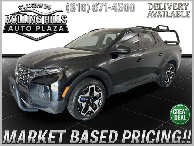 2022 Hyundai Santa Cruz Limited for sale in Saint Joseph, MO