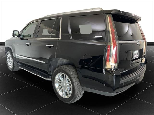 2020 Cadillac Escalade 4WD