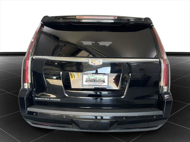 2020 Cadillac Escalade 4WD