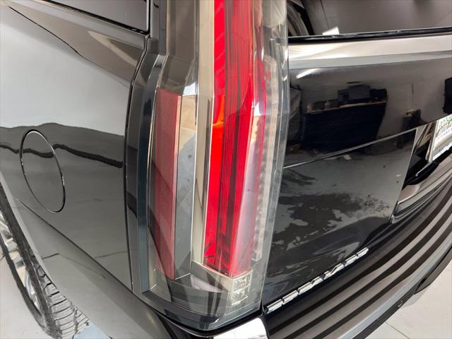 2020 Cadillac Escalade 4WD