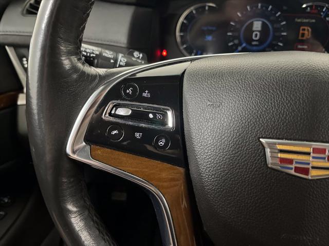 2020 Cadillac Escalade 4WD