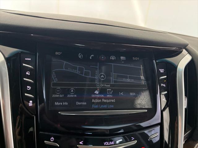 2020 Cadillac Escalade 4WD
