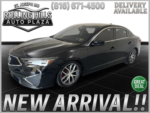 2019 Acura ILX Technology Package for sale in Saint Joseph, MO