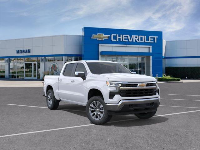 2026 Chevrolet Silverado 1500 4WD Crew Cab Short Bed LT with 2FL for sale in Clinton Township, MI