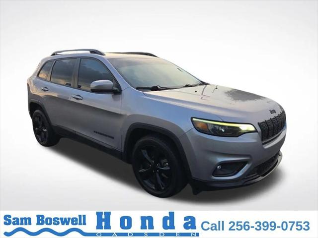 2021 Jeep Cherokee Altitude FWD for sale in Gadsden, AL