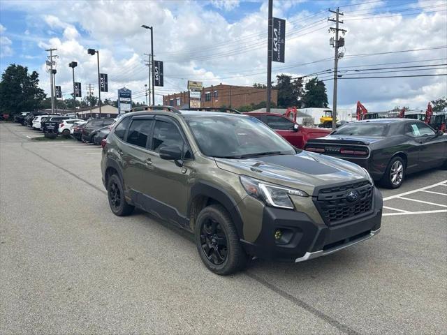2024 Subaru Forester Wilderness for sale in Irwin, PA