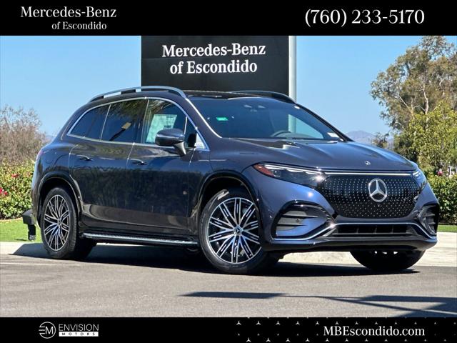 2027 Mercedes-Benz EQS EQS 550 for sale in Escondido, CA