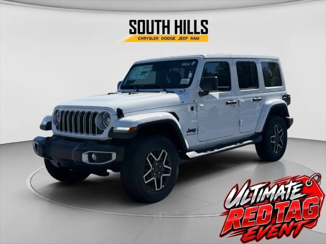 2027 Jeep Wrangler WRANGLER 4-DOOR SAHARA 2027 Jeep Wrangler WRANGLER 4-DOOR SAHARA