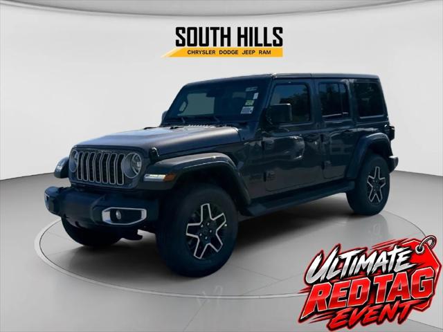 2027 Jeep Wrangler WRANGLER 4-DOOR SAHARA 2027 Jeep Wrangler WRANGLER 4-DOOR SAHARA