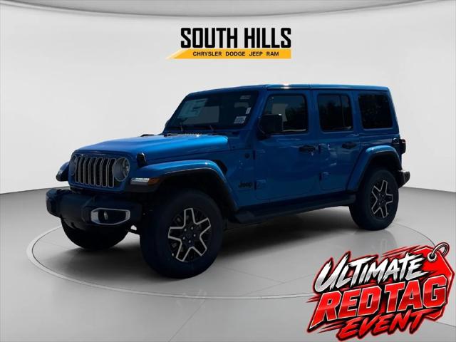 2027 Jeep Wrangler WRANGLER 4-DOOR SAHARA 2027 Jeep Wrangler WRANGLER 4-DOOR SAHARA