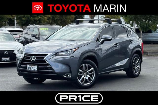 2016 Lexus NX 200t 200t for sale in San Rafael, CA