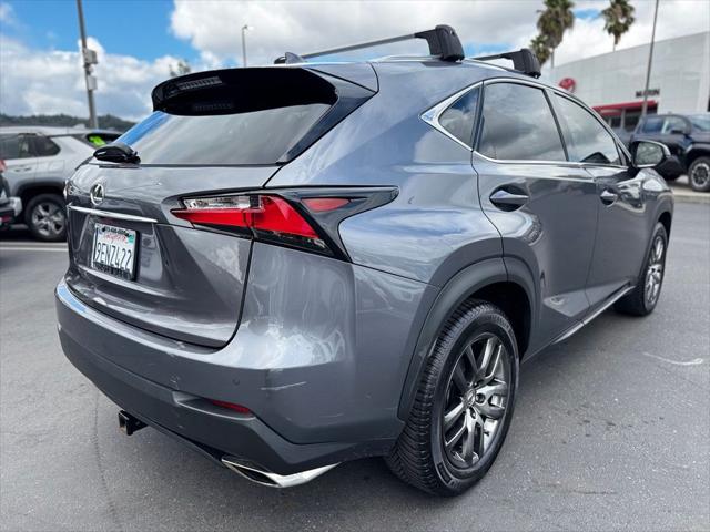 2016 Lexus NX 200t 200t