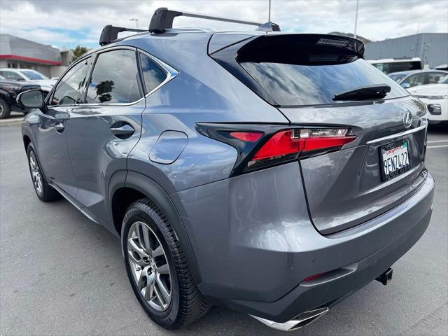 2016 Lexus NX 200t 200t
