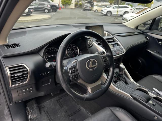 2016 Lexus NX 200t 200t