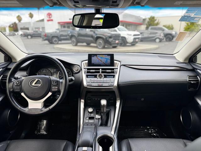 2016 Lexus NX 200t 200t