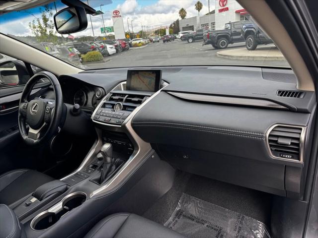 2016 Lexus NX 200t 200t