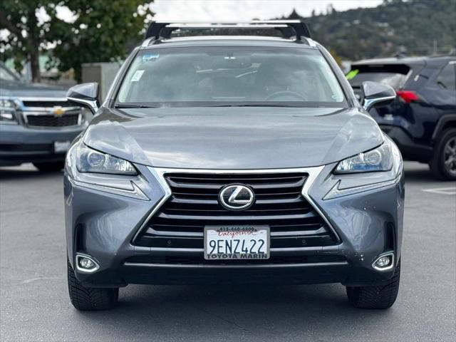 2016 Lexus NX 200t 200t