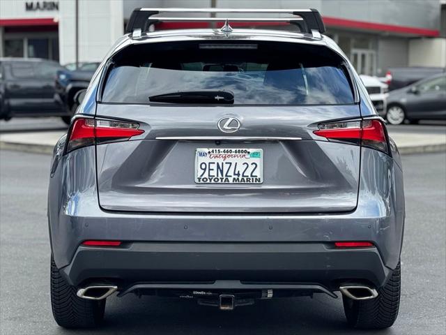 2016 Lexus NX 200t 200t