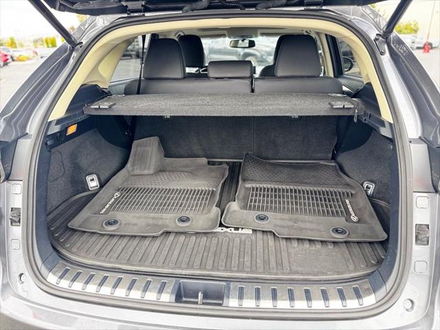 2016 Lexus NX 200t 200t