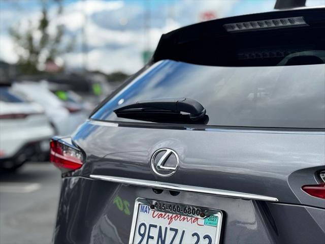 2016 Lexus NX 200t 200t