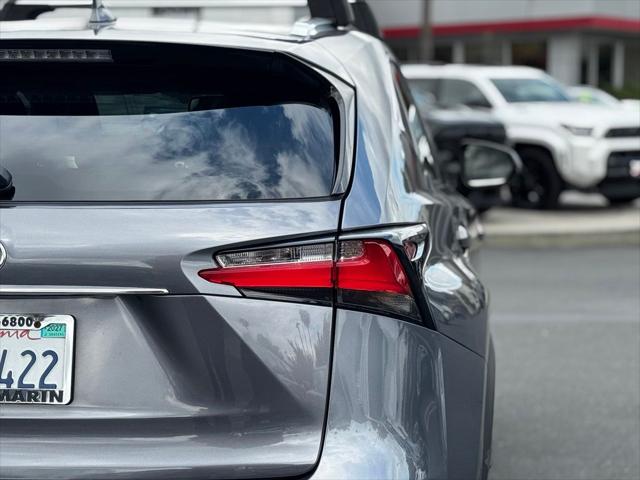 2016 Lexus NX 200t 200t