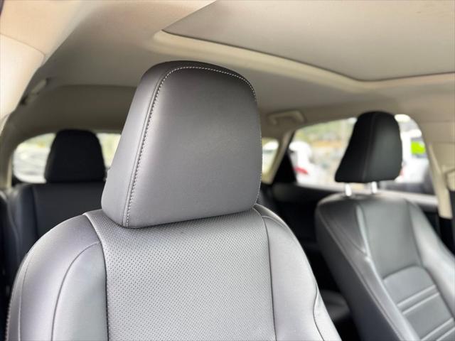 2016 Lexus NX 200t 200t
