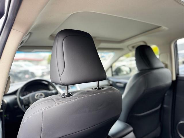 2016 Lexus NX 200t 200t