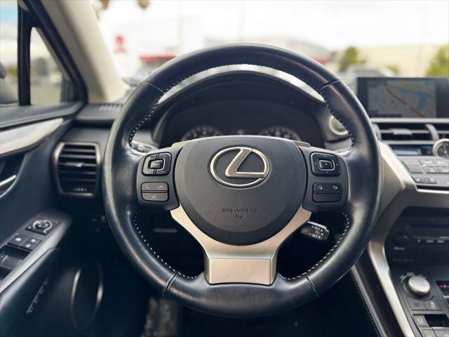 2016 Lexus NX 200t 200t