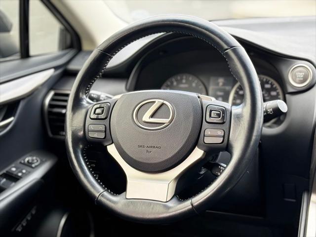 2016 Lexus NX 200t 200t