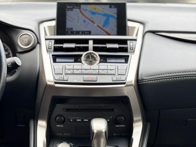 2016 Lexus NX 200t 200t
