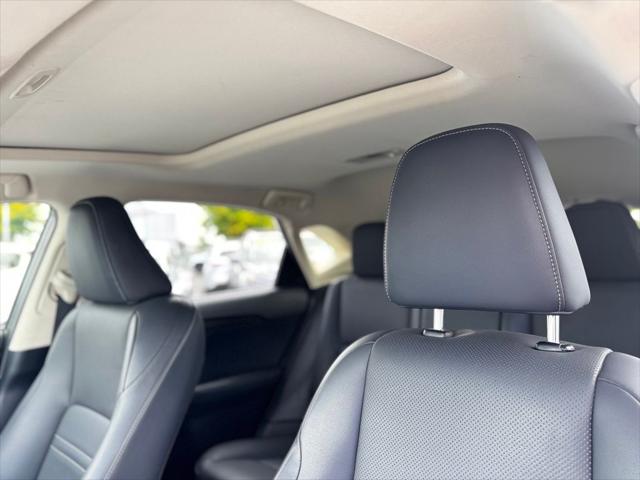 2016 Lexus NX 200t 200t