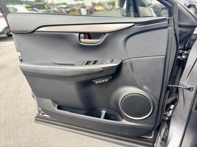 2016 Lexus NX 200t 200t