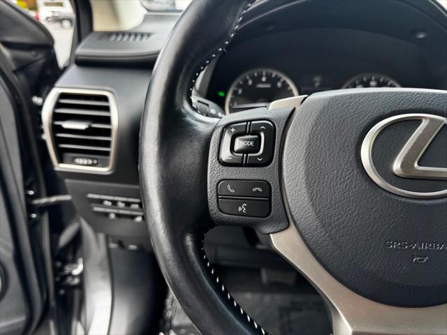 2016 Lexus NX 200t 200t