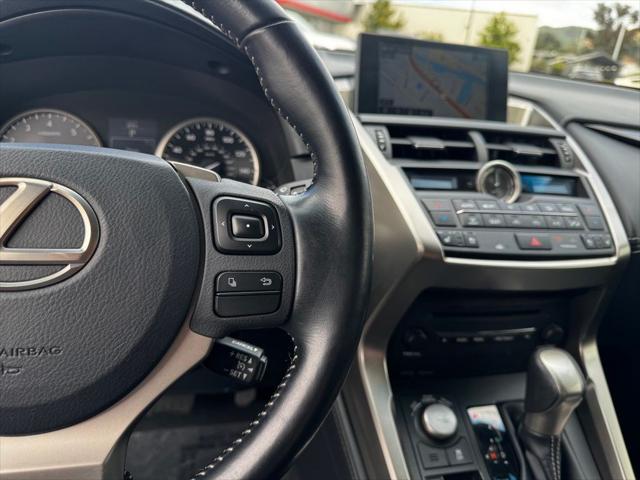2016 Lexus NX 200t 200t