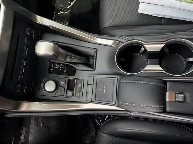 2016 Lexus NX 200t 200t