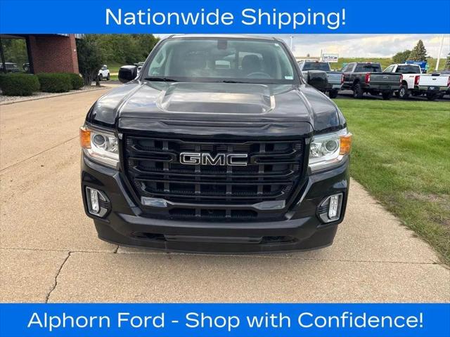2022 GMC Canyon Elevation for sale in Monroe, WI