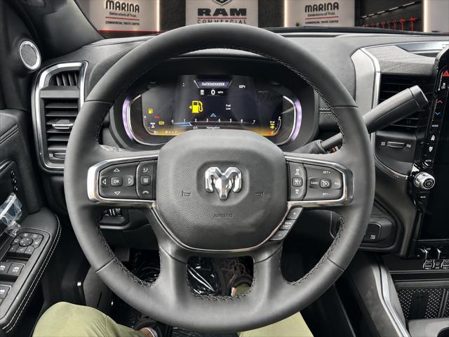 2027 Ram 2500 Laramie