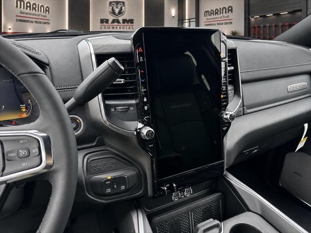 2027 Ram 2500 Laramie