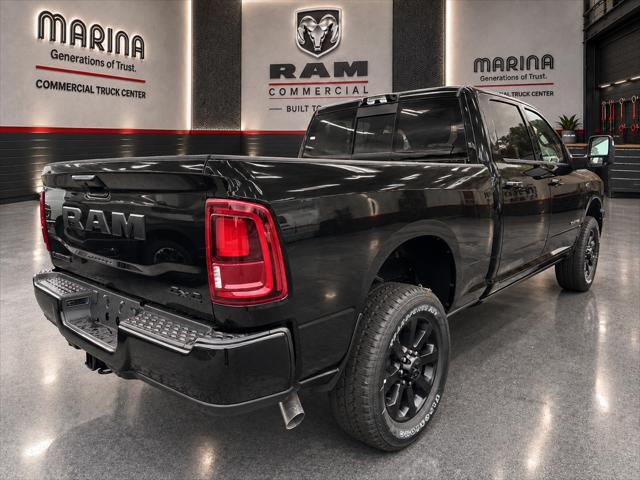 2027 Ram 2500 Laramie
