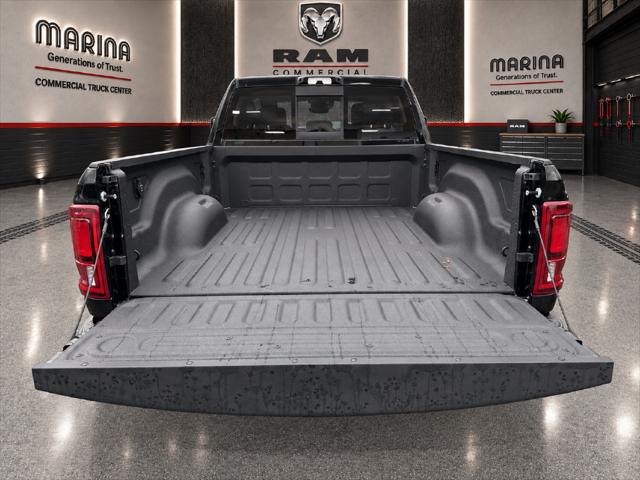 2027 Ram 2500 Laramie