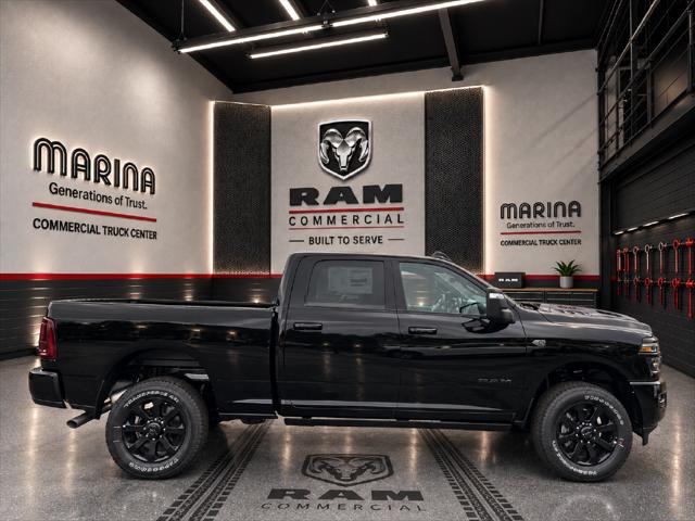 2027 Ram 2500 Laramie