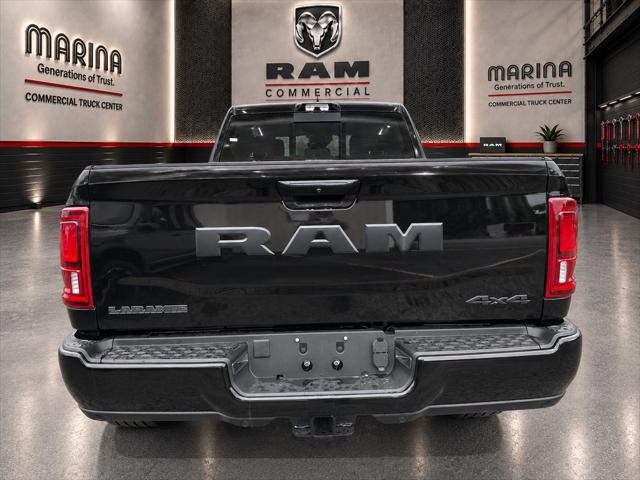 2027 Ram 2500 Laramie