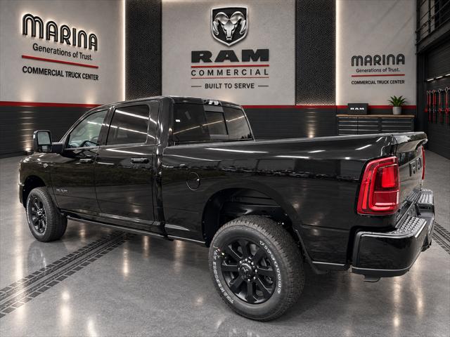 2027 Ram 2500 Laramie