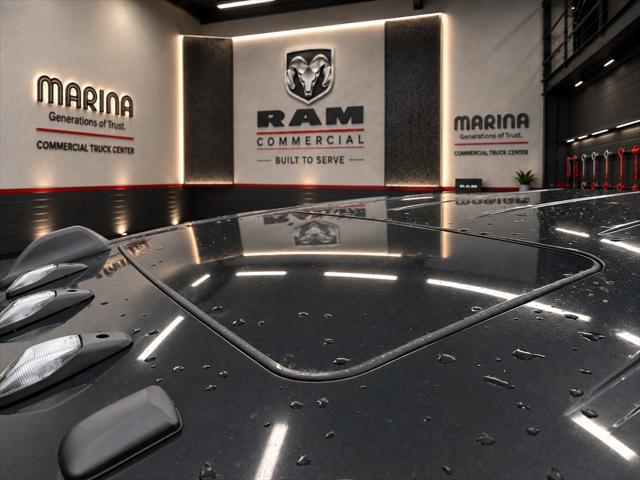 2027 Ram 2500 Laramie