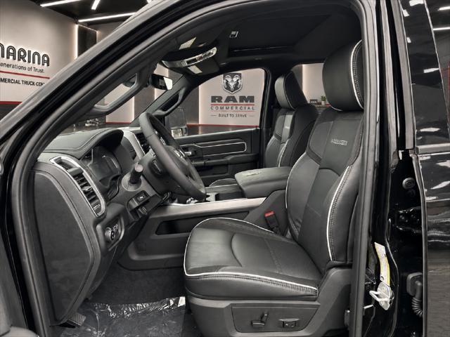 2027 Ram 2500 Laramie